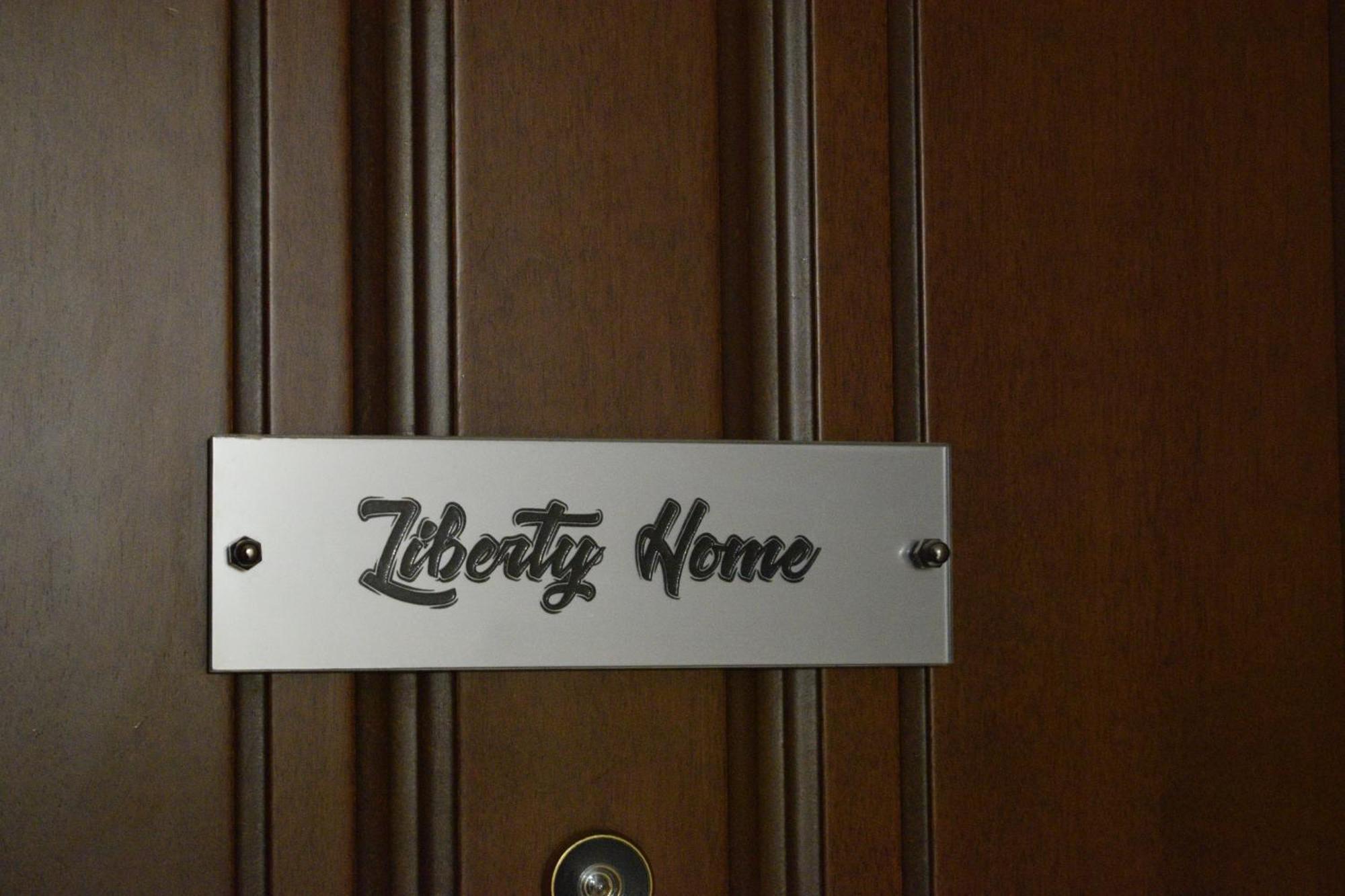 Liberty Home Thessaloníki Exteriör bild